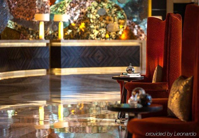 Renaissance Shanghai Putuo Hotel Εσωτερικό φωτογραφία