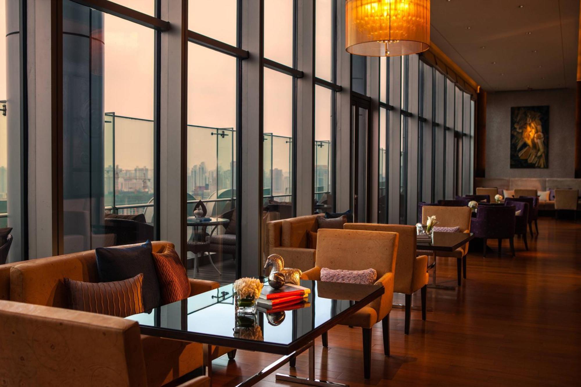 Renaissance Shanghai Putuo Hotel Εξωτερικό φωτογραφία