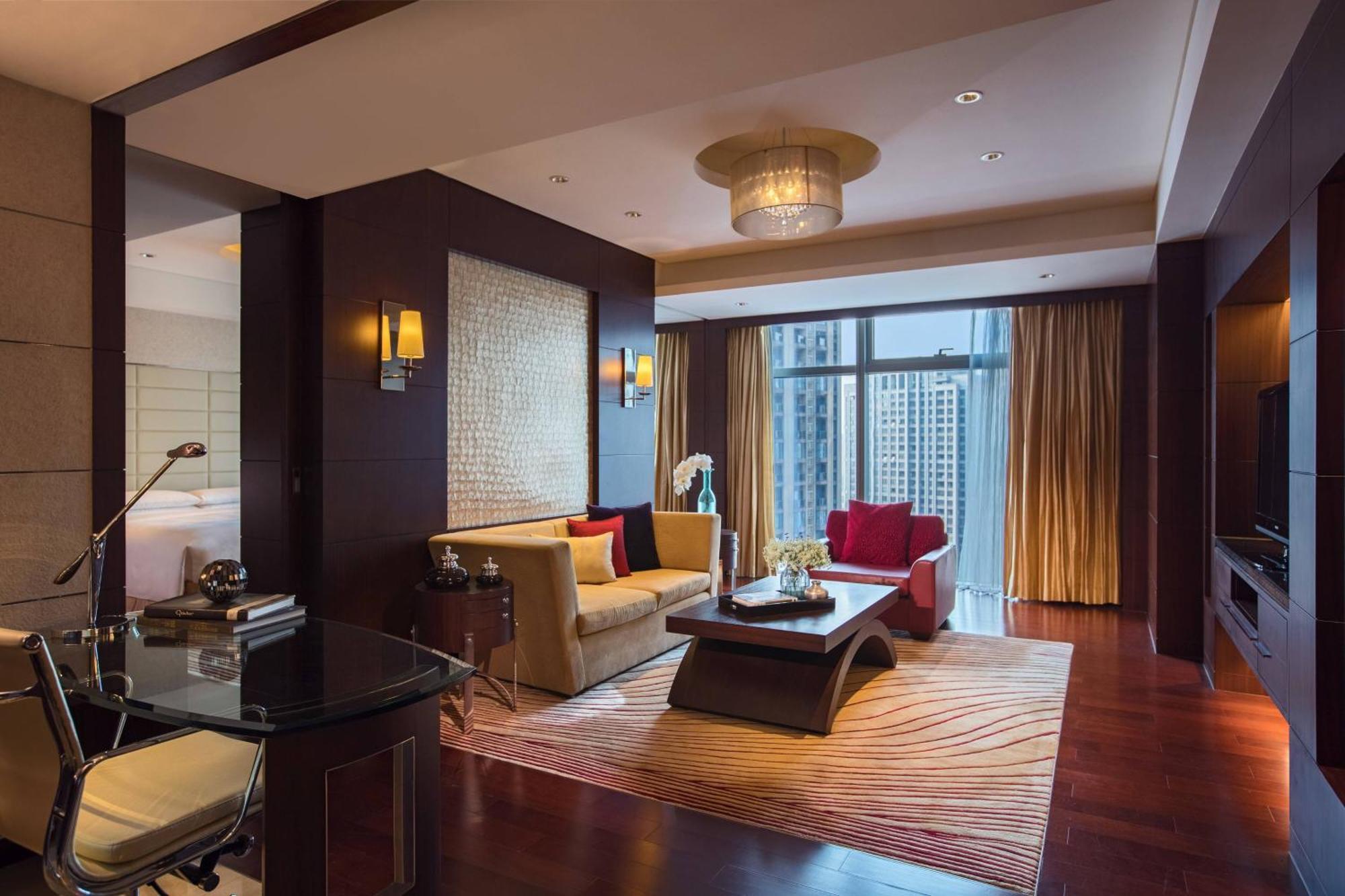 Renaissance Shanghai Putuo Hotel Εξωτερικό φωτογραφία
