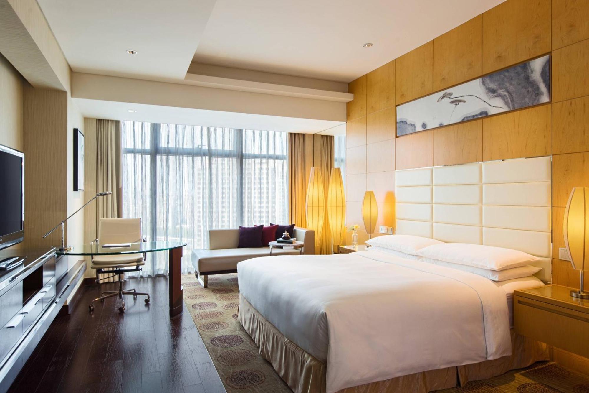Renaissance Shanghai Putuo Hotel Εξωτερικό φωτογραφία