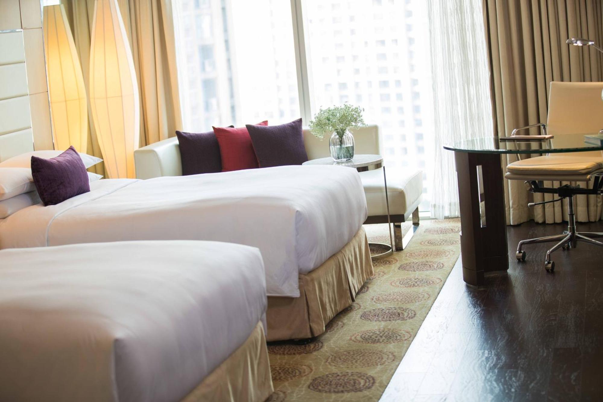 Renaissance Shanghai Putuo Hotel Εξωτερικό φωτογραφία