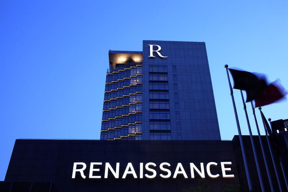 Renaissance Shanghai Putuo Hotel Εξωτερικό φωτογραφία