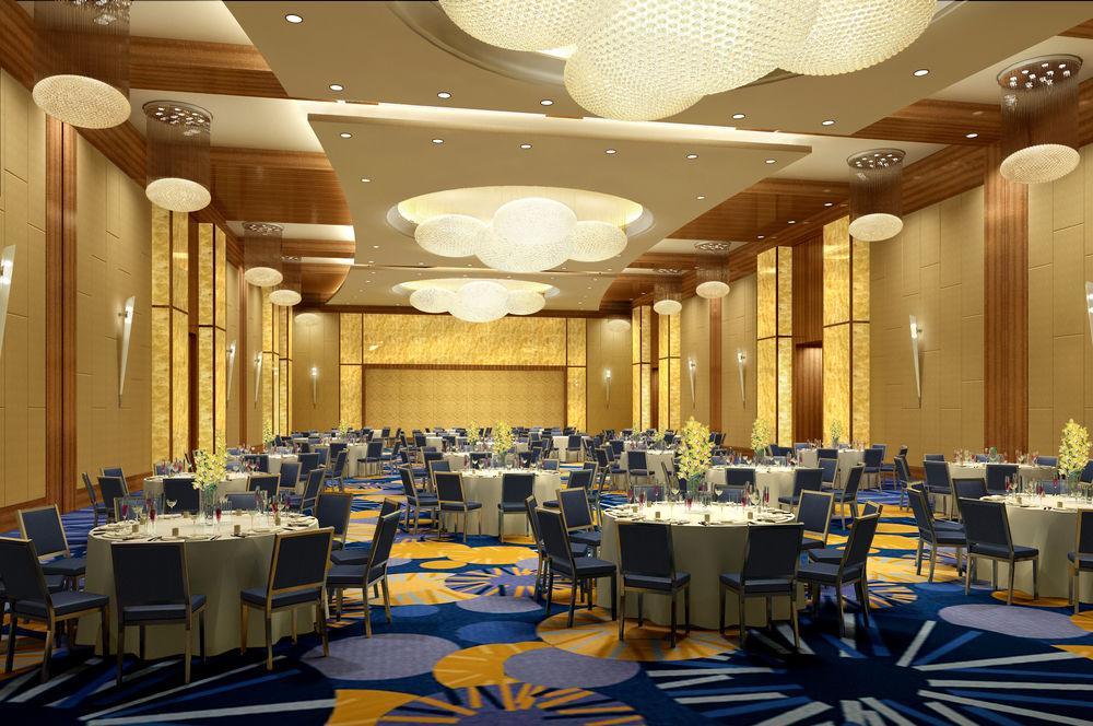 Renaissance Shanghai Putuo Hotel Εστιατόριο φωτογραφία