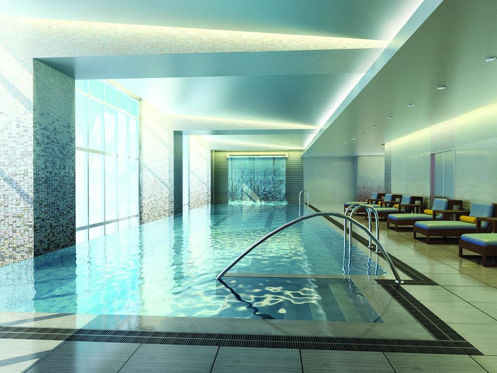 Renaissance Shanghai Putuo Hotel Εξωτερικό φωτογραφία