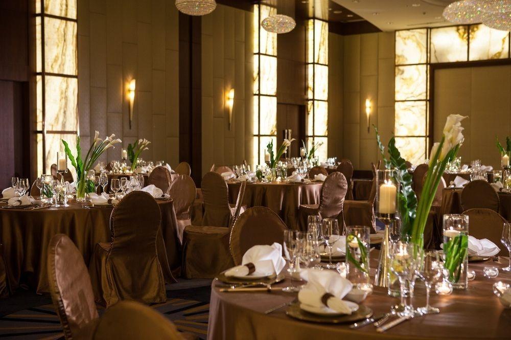 Renaissance Shanghai Putuo Hotel Εστιατόριο φωτογραφία