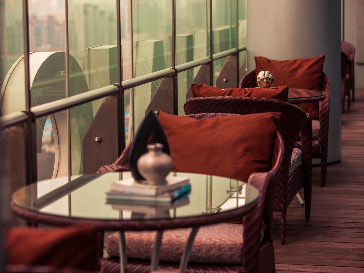 Renaissance Shanghai Putuo Hotel Εξωτερικό φωτογραφία