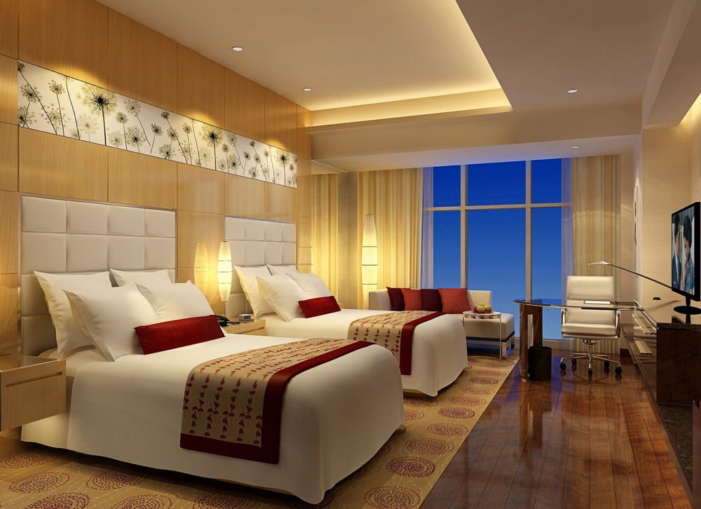 Renaissance Shanghai Putuo Hotel Εξωτερικό φωτογραφία