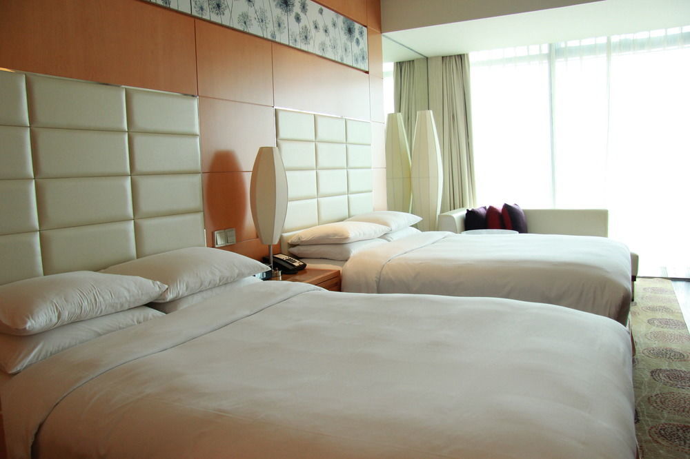 Renaissance Shanghai Putuo Hotel Εξωτερικό φωτογραφία