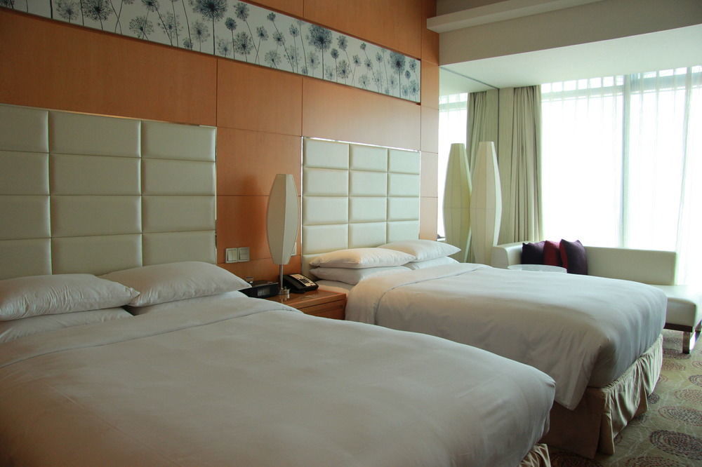 Renaissance Shanghai Putuo Hotel Εξωτερικό φωτογραφία