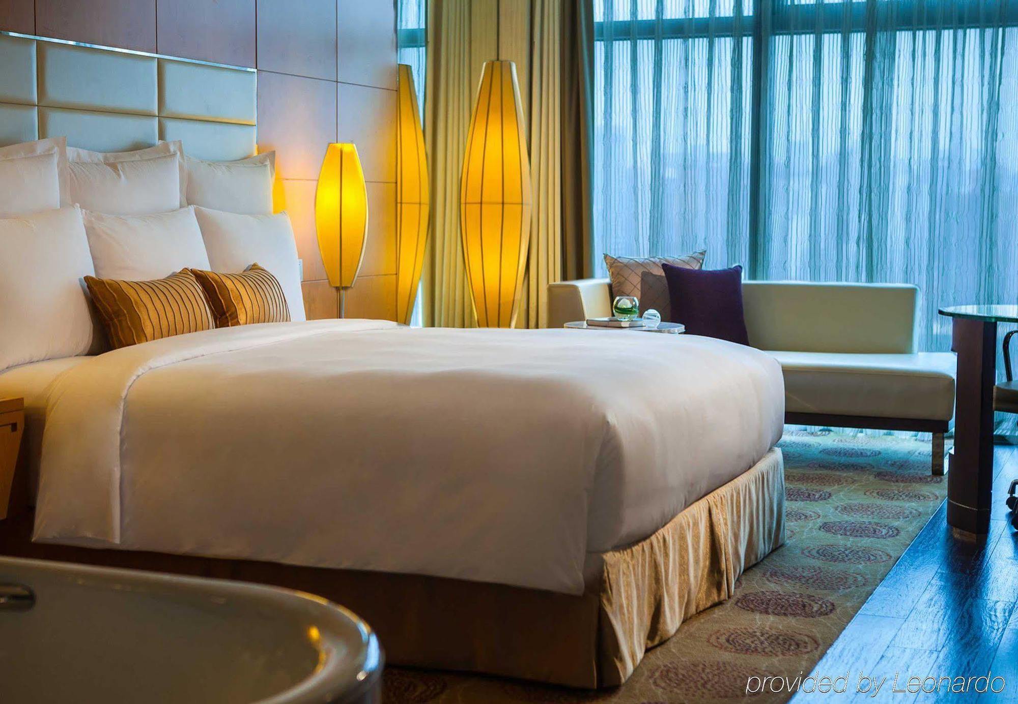 Renaissance Shanghai Putuo Hotel Εξωτερικό φωτογραφία