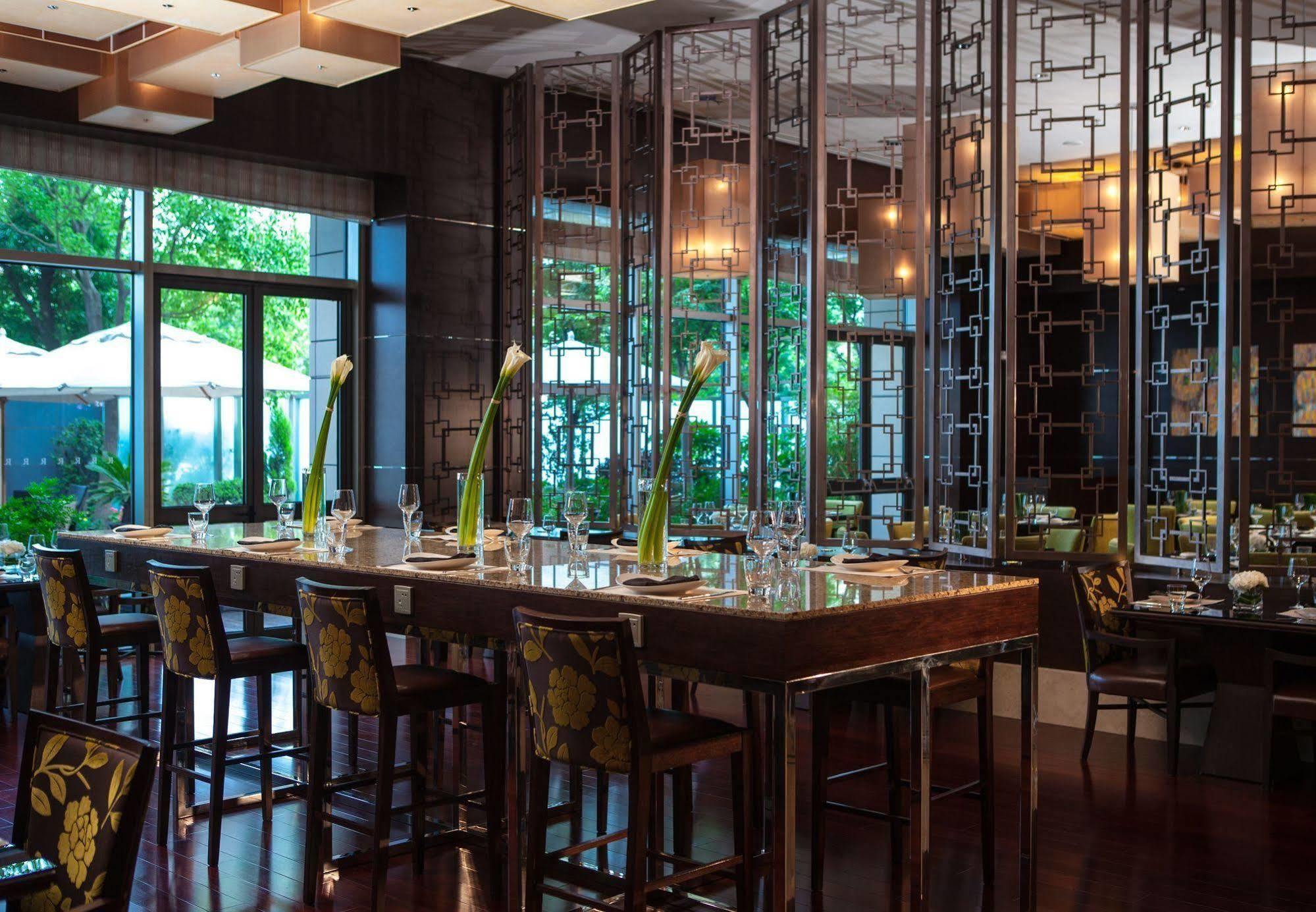 Renaissance Shanghai Putuo Hotel Εξωτερικό φωτογραφία